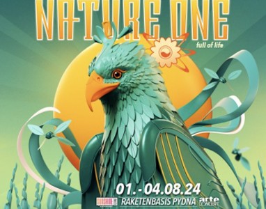 NATURE ONE - Donnerstag bis Sonntag - Bustour