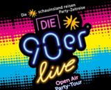die 90er Live Oberhausen Logo
