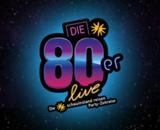 Die 80er Live Frankfurt am Main Die 80er Live Frankfurt am Main Logo