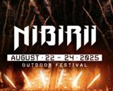 Nibirii Festival - Samstag Nibirii Festival - Samstag Logo