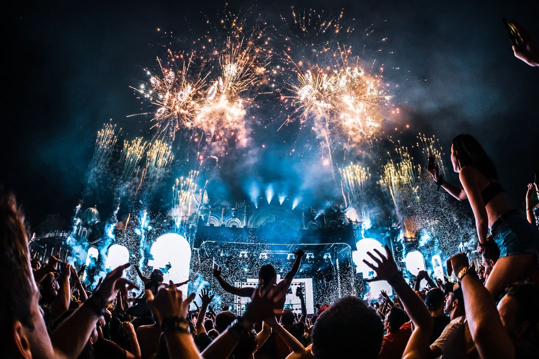 Tomorrowland - Weekend 2 Tomorrowland - Weekend 2 Logo
