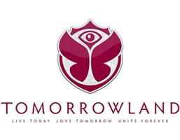 Tomorrowland - Weekend 3 Logo