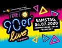 Die 90er live Frankfurt Die 90er live Frankfurt Logo