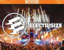 Electrisize - Weekend Electrisize - Weekend Logo