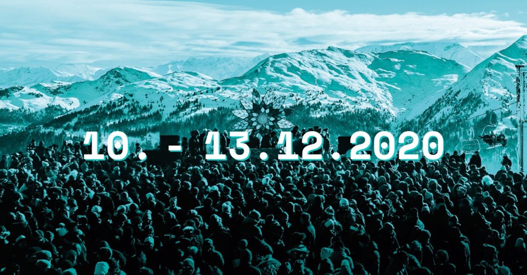 Rave On Snow | Weekend Rave On Snow | Weekend Logo