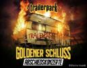 Trailerpark - Goldener Schuss Logo