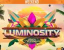 Luminosity Beach - Weekend Logo