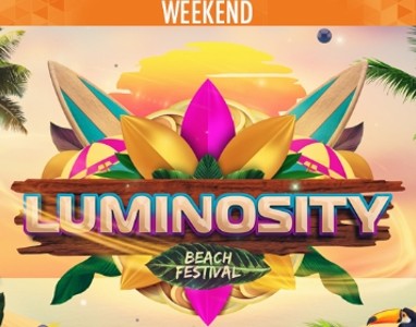 Luminosity Beach - Weekend - Bustour
