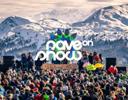 Rave On Snow | Anreise Donnerstag Logo