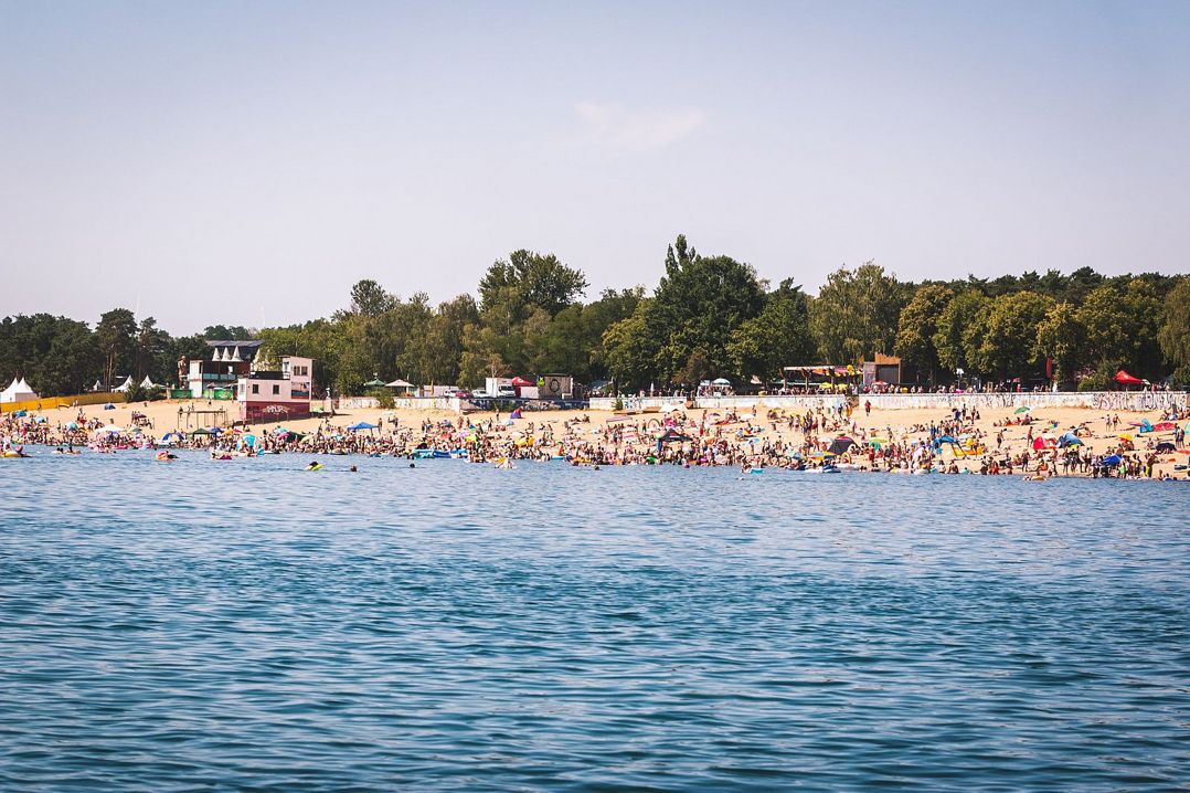 Helene Beach Festival - Tagestour Samstag Logo