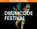 Drumcode Festival | Tagestour Sonntag Logo