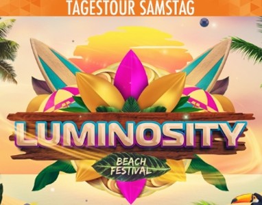 Luminosity Beach - Tagestour Samstag - Bustour