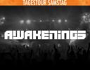 Awakenings - Tagestour Samstag Logo