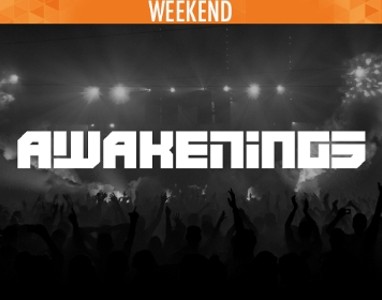 Awakenings - Weekend - Bustour