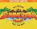 Summerjam - Tagestour Samstag Summerjam - Tagestour Samstag Logo