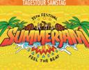  Summerjam - Tagestour Samstag Logo