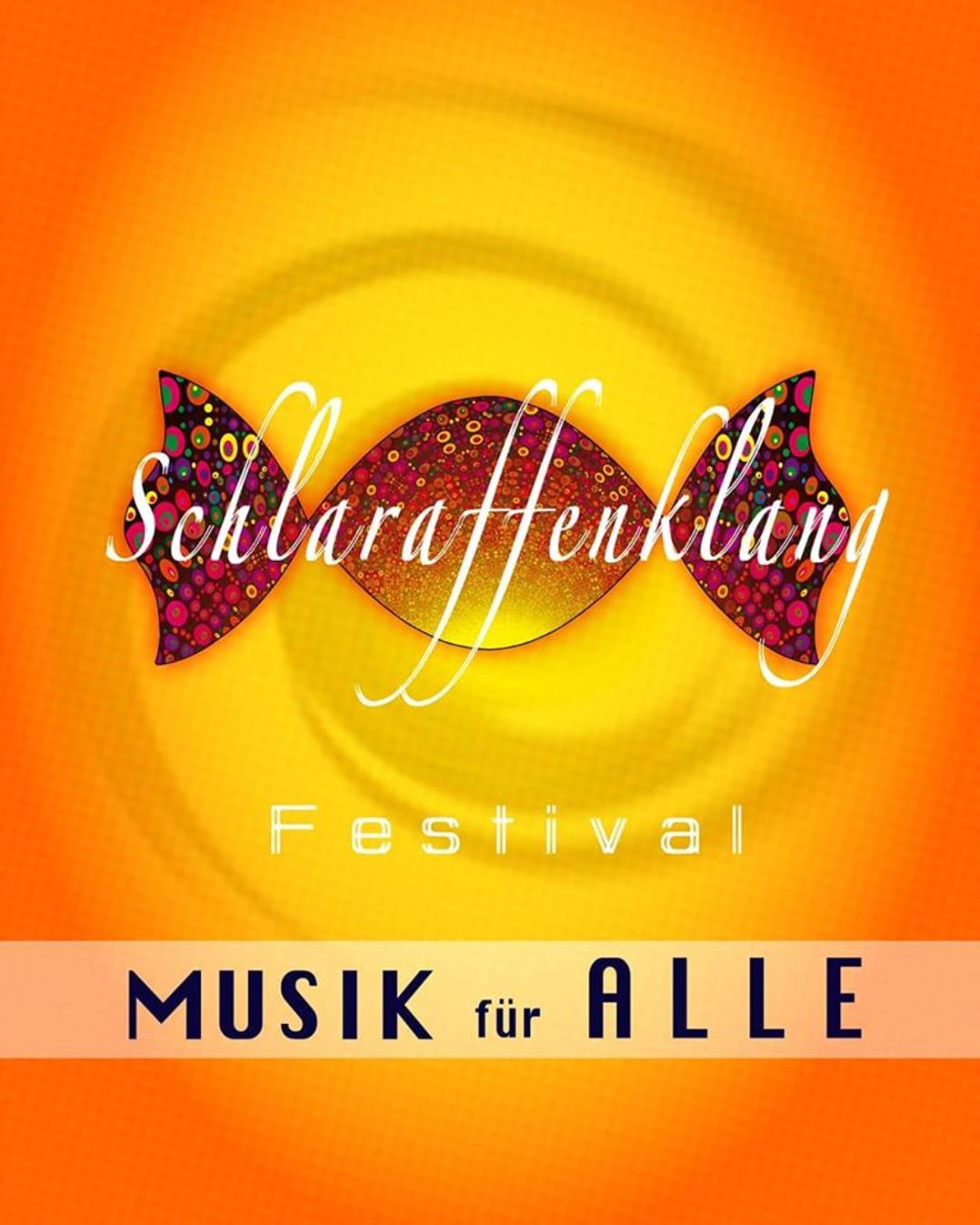 Schlaraffenklang Festival Weekend Logo