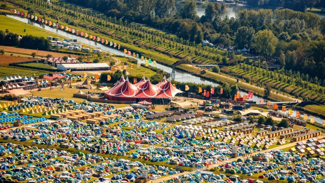 Mysteryland - Tagestour Samstag Logo