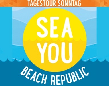 Sea You Festival - Tagestour Sonntag - Bustour