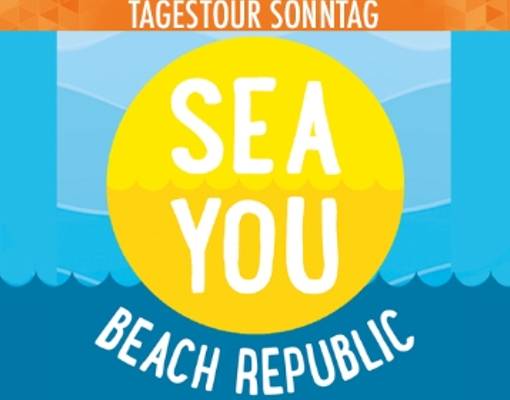 Sea You Festival - Tagestour Sonntag Logo