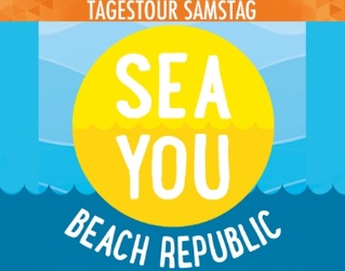 Sea You Festival - Tagestour Samstag - Bustour