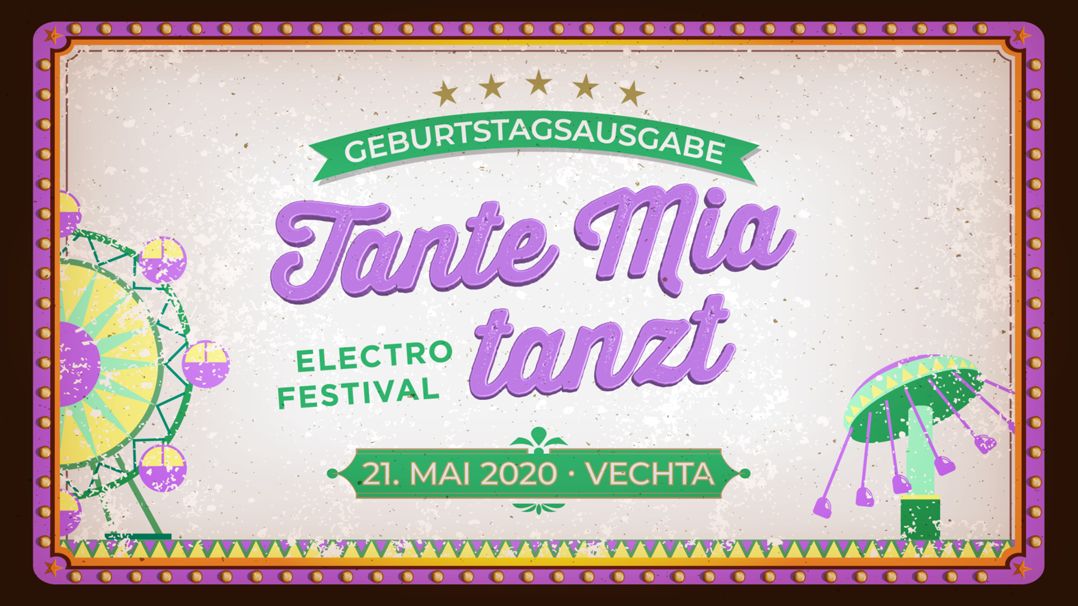 Tante Mia tanzt Tante Mia tanzt Logo