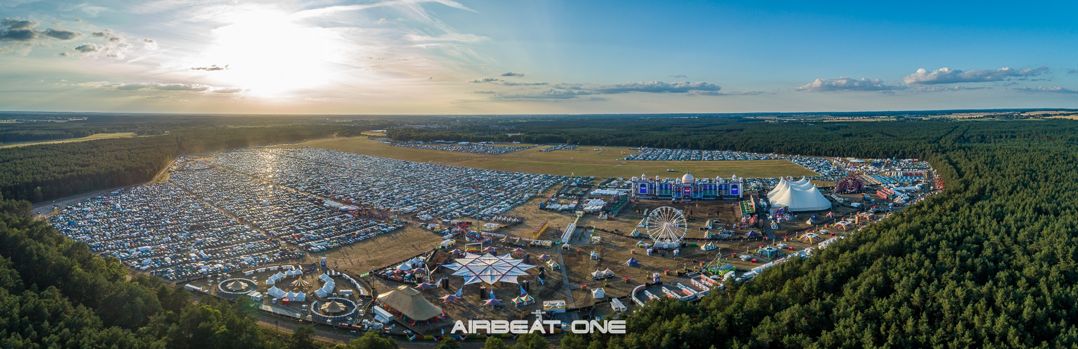 Airbeat One Anreise