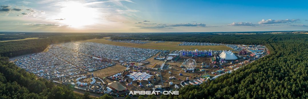Airbeat One - Anreise Mittwoch Airbeat One - Anreise Mittwoch Logo