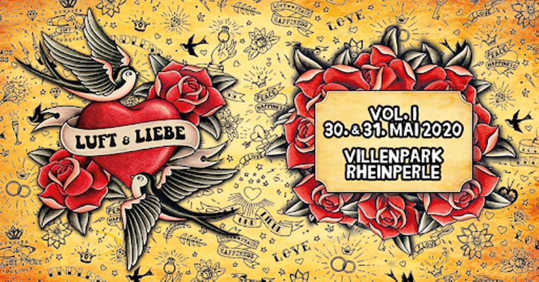 Luft & Liebe - Vol. I Luft & Liebe - Vol. I Logo