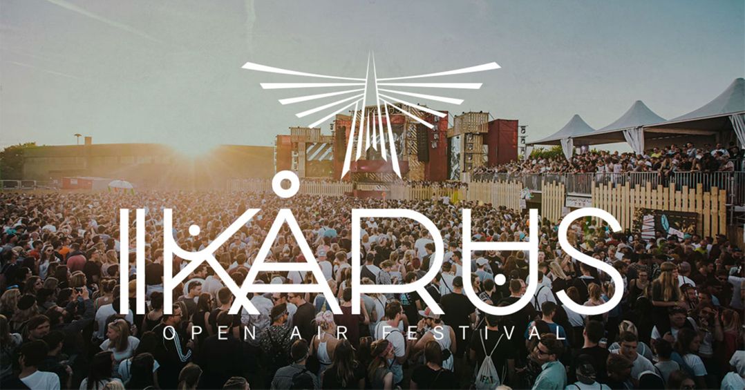 Ikarus Tagestour | Samstag Ikarus Tagestour | Samstag Logo