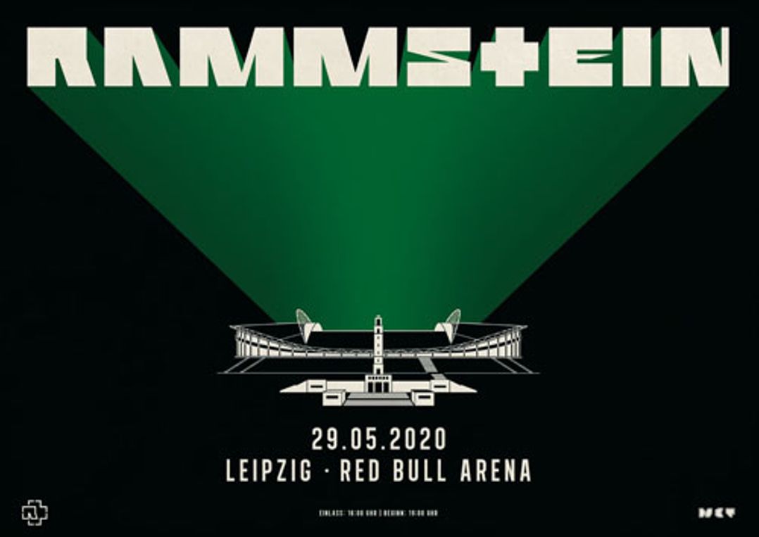 Eventdetails Rammstein Leipzig Partybusse.de