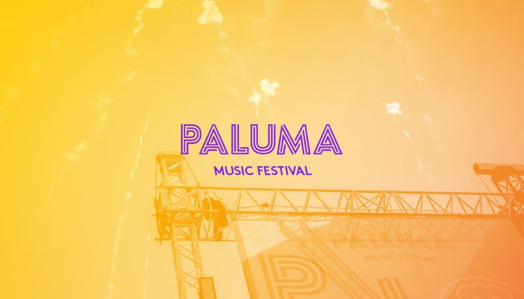 Paluma Open Air Festival Paluma Open Air Festival Logo