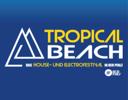 Tropical Beach Festival  Logo