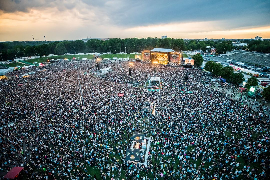 Rock im Park - Tagestour Freitag Rock im Park - Tagestour Freitag Logo
