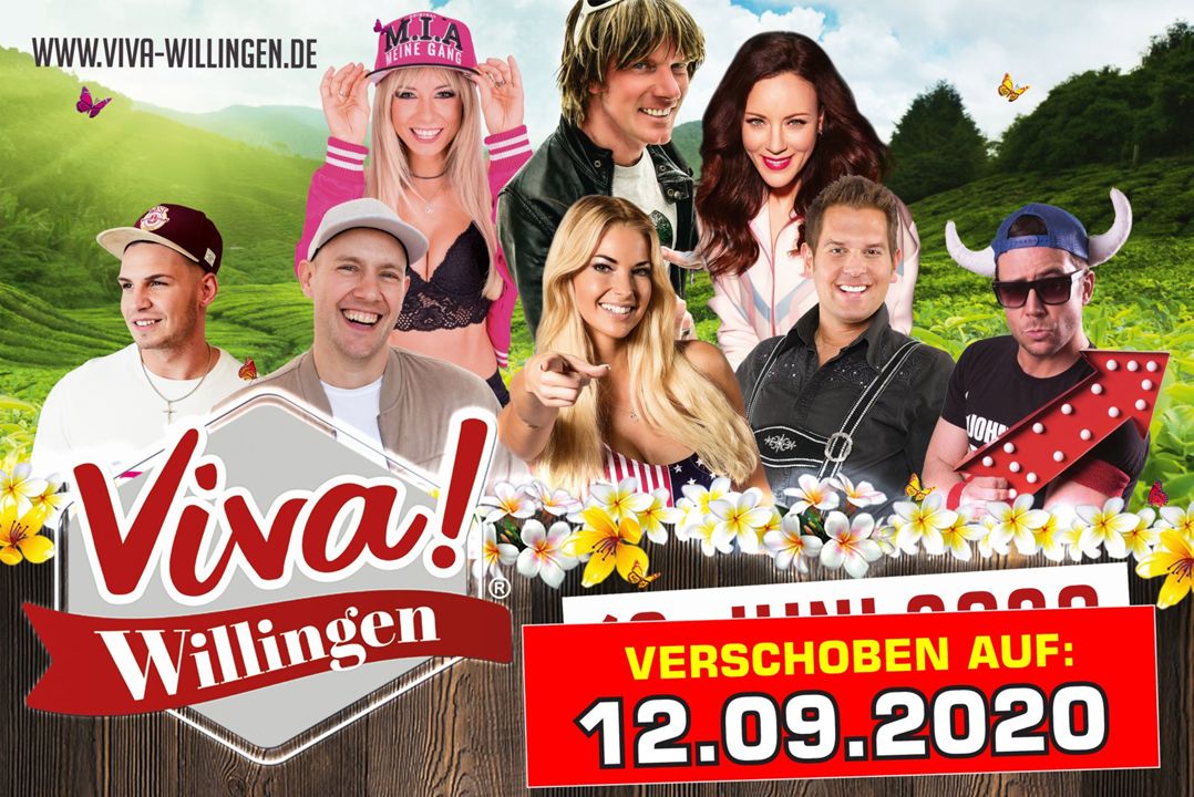 Eventdetails Viva Willingen :Partybusse.de