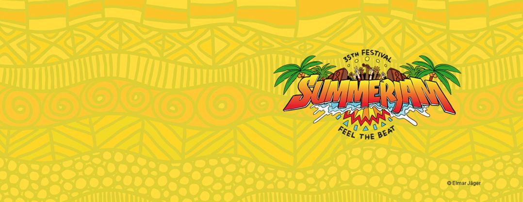 Summerjam - Tagestour Samstag Summerjam - Tagestour Samstag Logo