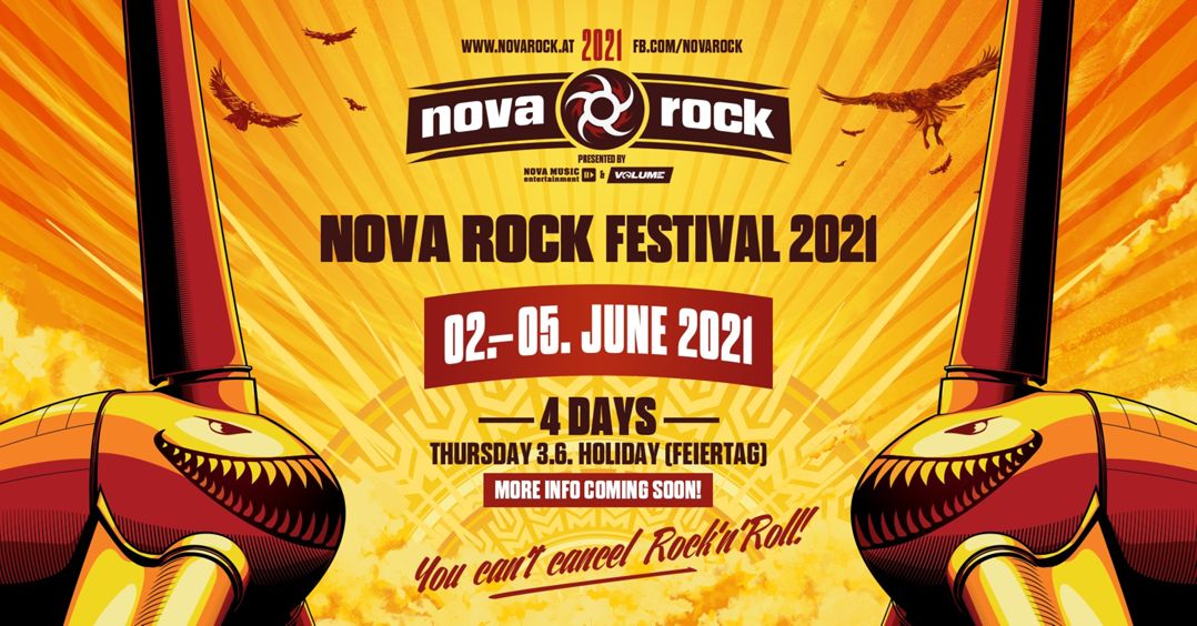 Nova Rock Festival Nova Rock Festival