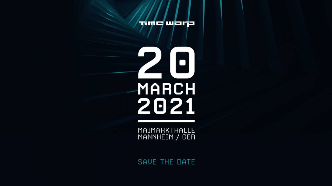 Time Warp Time Warp Logo