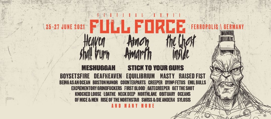 Full Force Festival Full Force Festival Logo