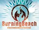 Burning Beach Festival Logo
