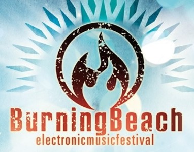 Burning Beach Festival - Bustour