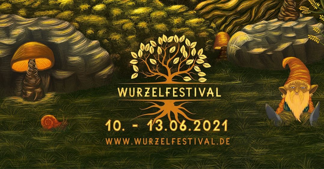 Zurück zu den Wurzeln Festival - Do - So Zurück zu den Wurzeln Festival - Do - So Logo