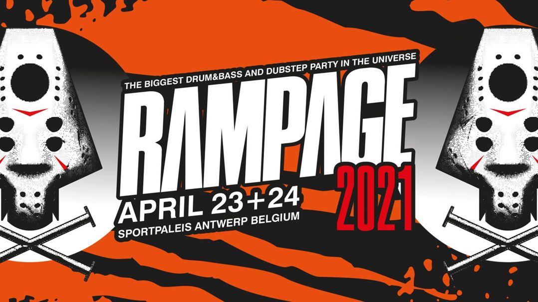 RAMPAGE 2020- Tagestour Samstag RAMPAGE 2020- Tagestour Samstag Logo