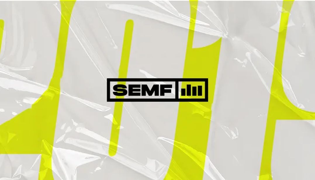 SEMF - Stuttgart Electronic Music Festival  Logo
