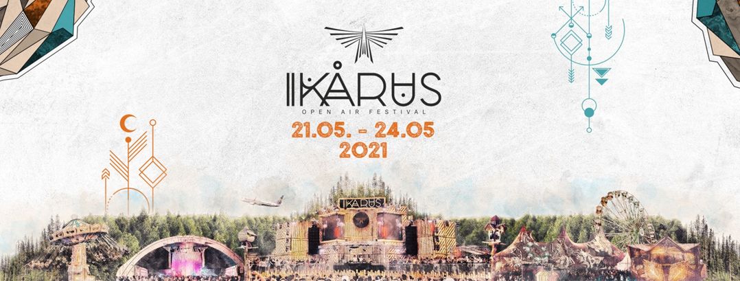 Ikarus Tagestour | Samstag Ikarus Tagestour | Samstag Logo