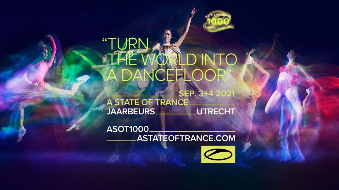 A State Of Trance A State Of Trance Logo