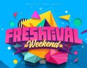  Freshtival - Weekend Logo