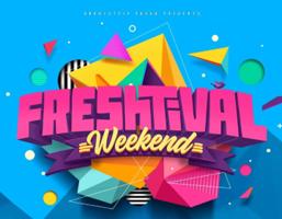 Freshtival - Tagestour Samstag Logo