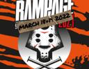 RAMPAGE 2022 - Weekend Logo