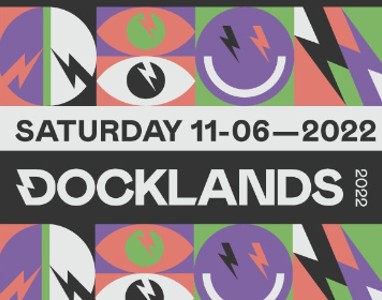 Docklands Festival - Bustour